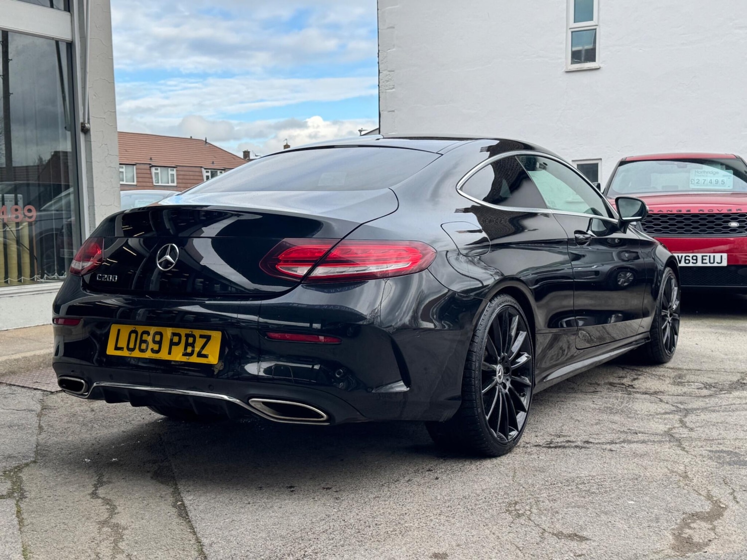 Used Mercedes-Benz C Class for sale - 77854079: Photo 4