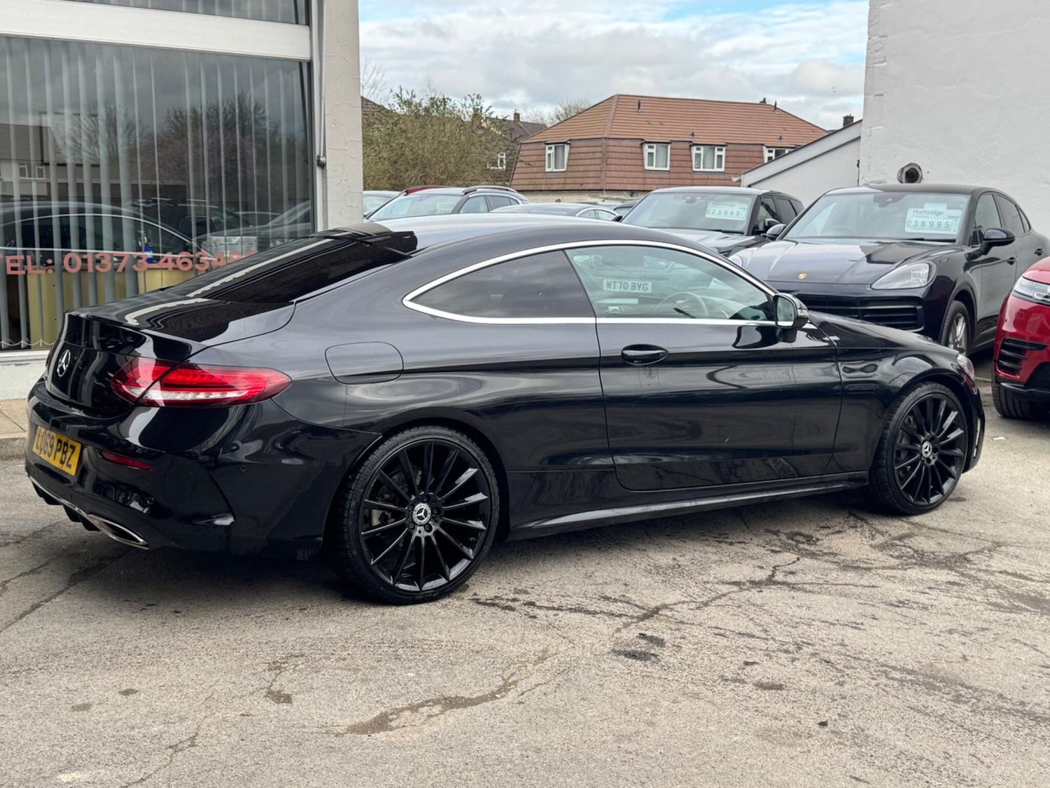 Used Mercedes-Benz C Class for sale - 77854079: Photo 5