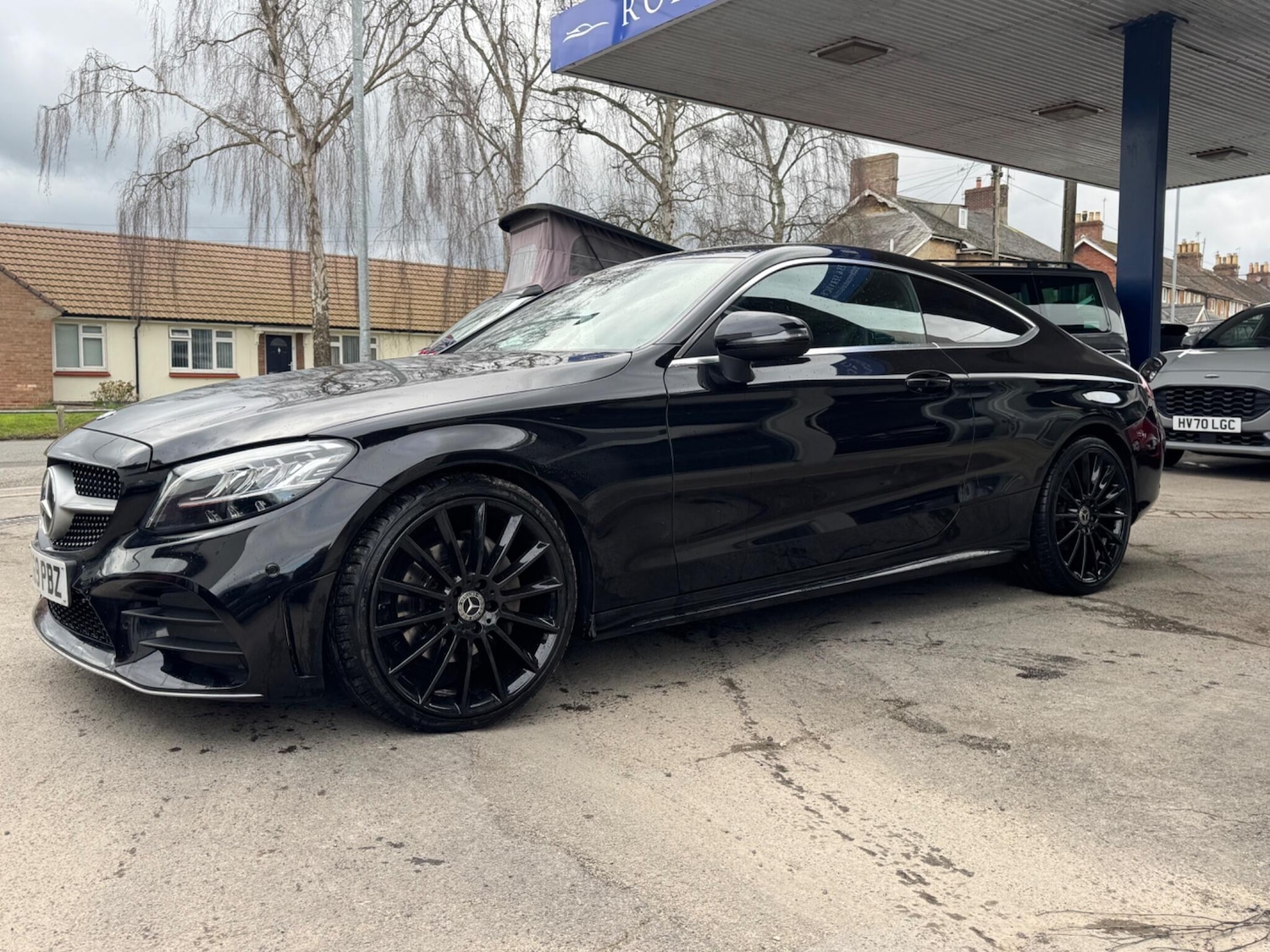 Used Mercedes-Benz C Class for sale - 77854079: Photo 8