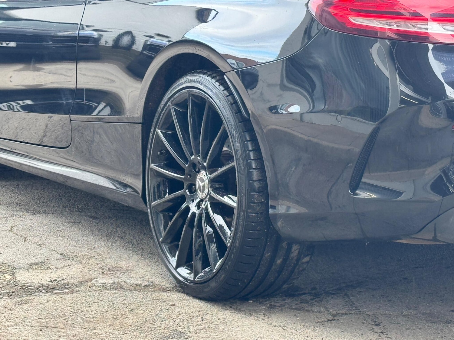 Used Mercedes-Benz C Class for sale - 77854079: Photo 9