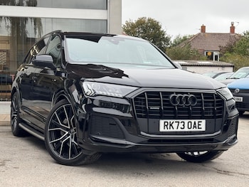 (73) - 3.0 TDI V6 50 S line Tiptronic quattro Euro 6 (s/s) 5dr