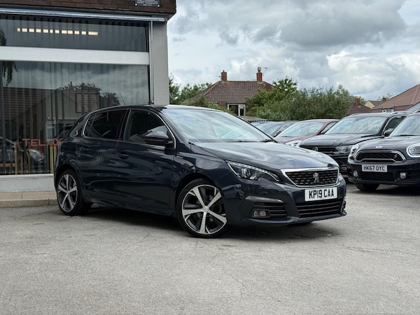 Used Peugeot 308 2019 for sale - 74811305: Photo 1