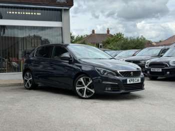 (19) - 1.5 BlueHDi GT Line Euro 6 (s/s) 5dr