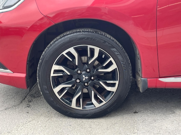 Used Mitsubishi Outlander 2017 for sale - 76200054: Photo 10