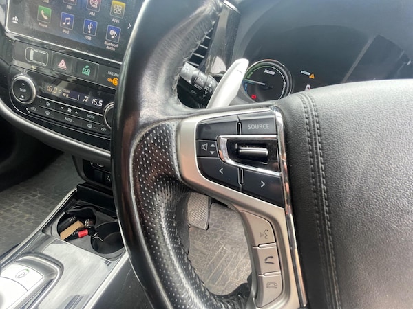 Used Mitsubishi Outlander 2017 for sale - 76200054: Photo 21