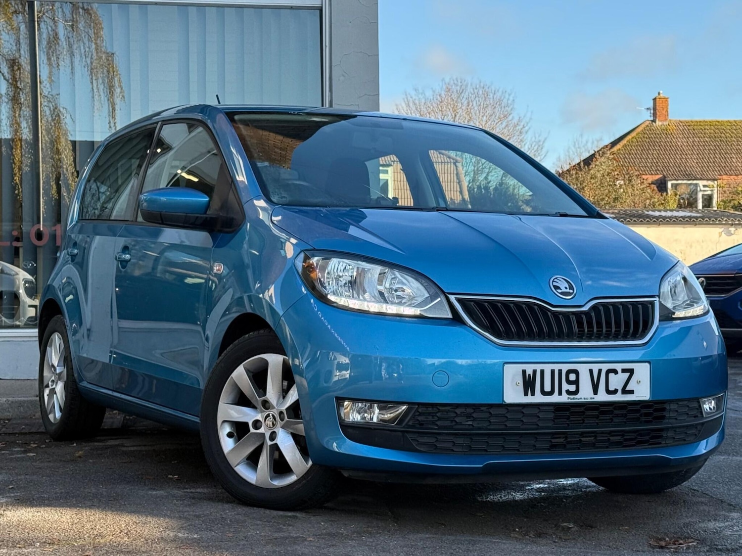 Used Skoda Citigo 2019 for sale - 76700936: Photo 1