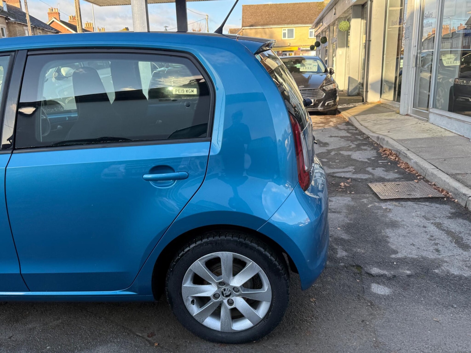 Used Skoda Citigo 2019 for sale - 76700936: Photo 10