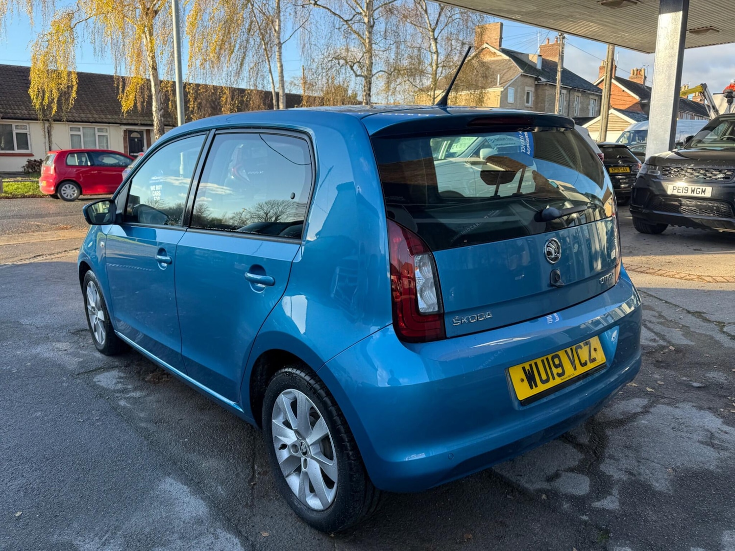Used Skoda Citigo 2019 for sale - 76700936: Photo 11