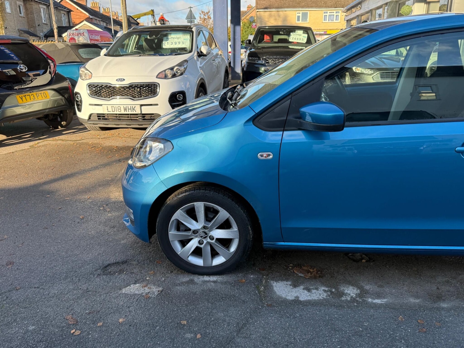 Used Skoda Citigo 2019 for sale - 76700936: Photo 13