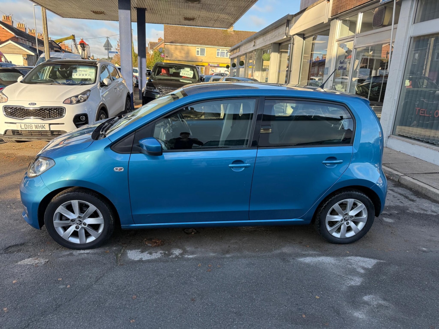 Used Skoda Citigo 2019 for sale - 76700936: Photo 14