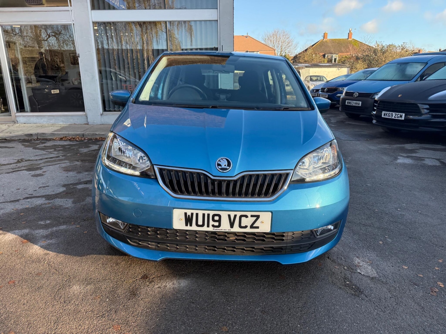 Used Skoda Citigo 2019 for sale - 76700936: Photo 16