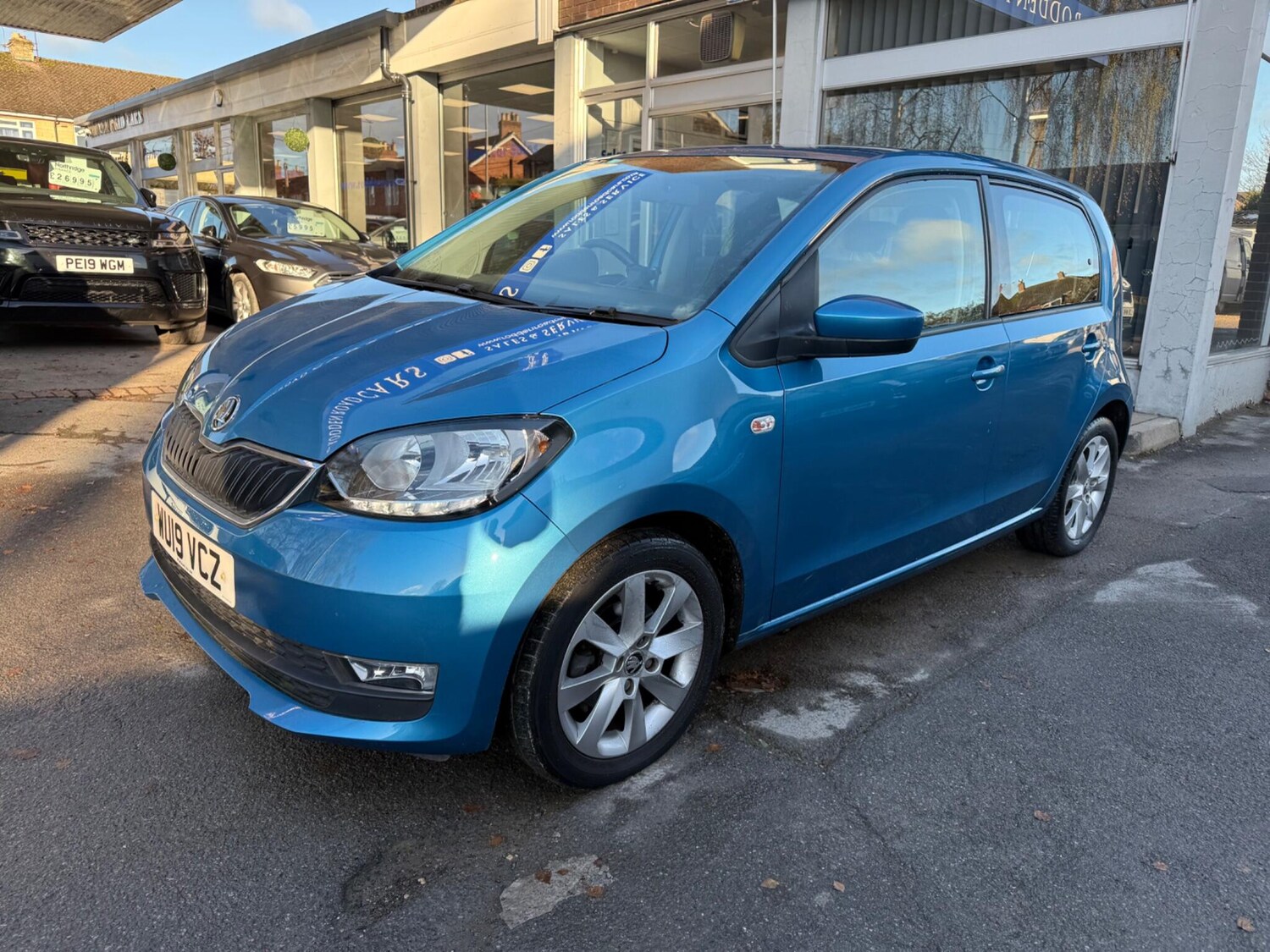 Used Skoda Citigo 2019 for sale - 76700936: Photo 17