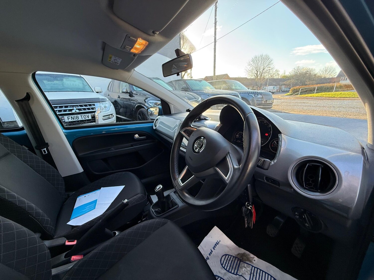 Used Skoda Citigo 2019 for sale - 76700936: Photo 18