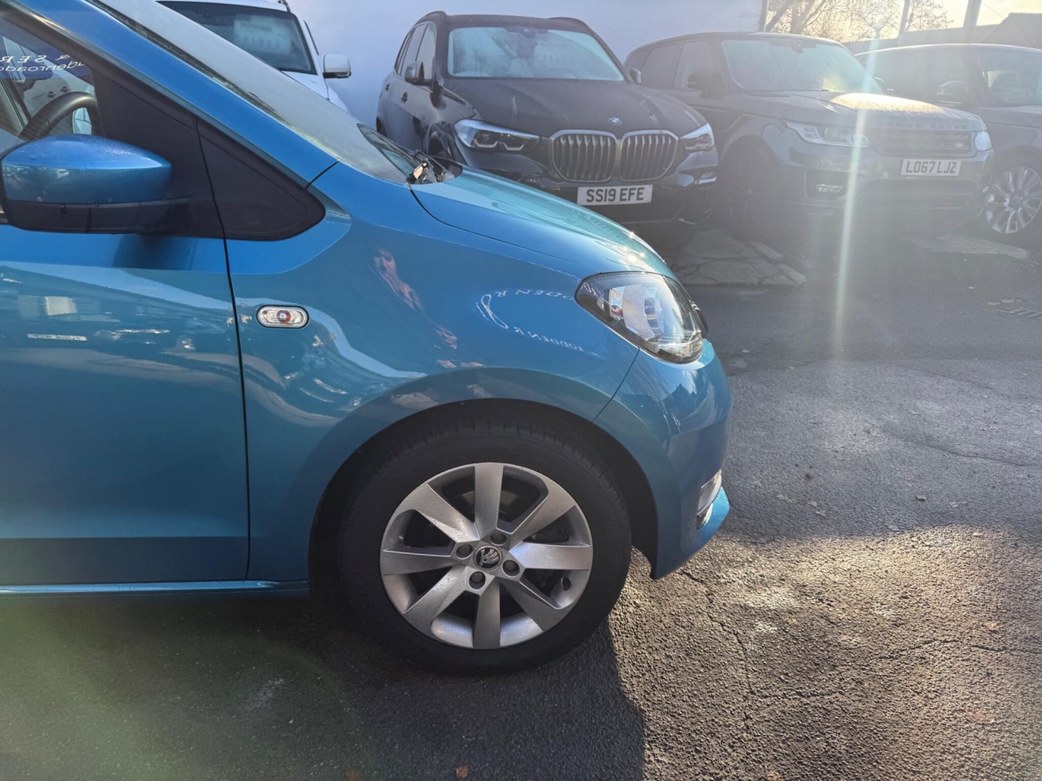 Used Skoda Citigo 2019 for sale - 76700936: Photo 2