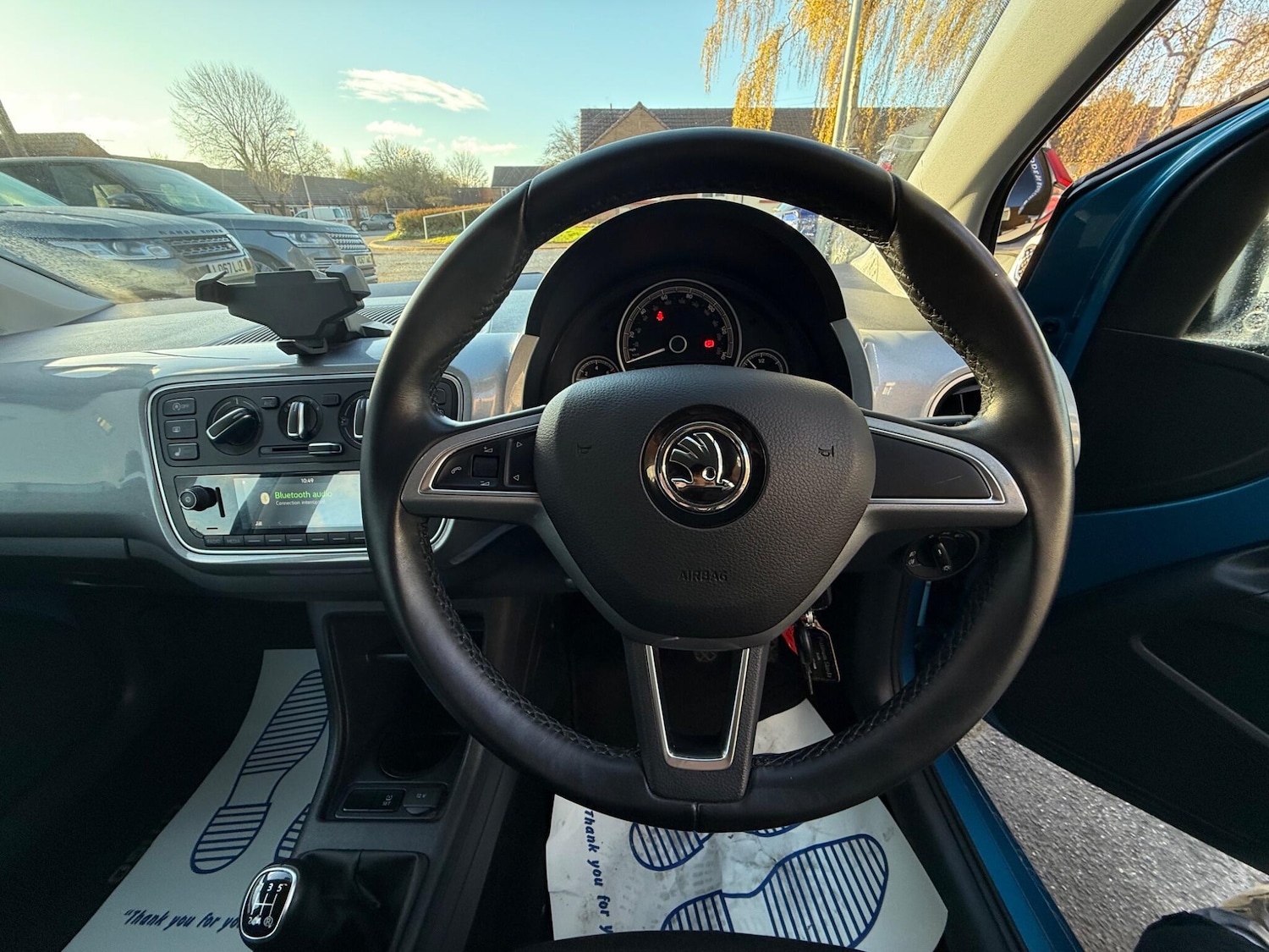 Used Skoda Citigo 2019 for sale - 76700936: Photo 23