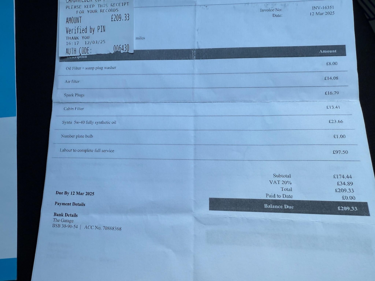 Used Skoda Citigo 2019 for sale - 76700936: Photo 25