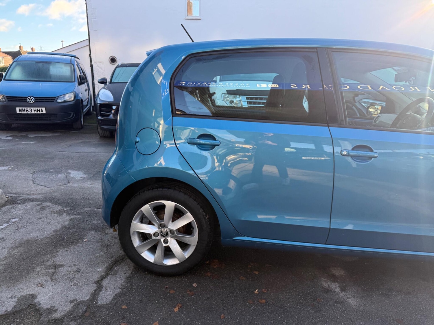 Used Skoda Citigo 2019 for sale - 76700936: Photo 4