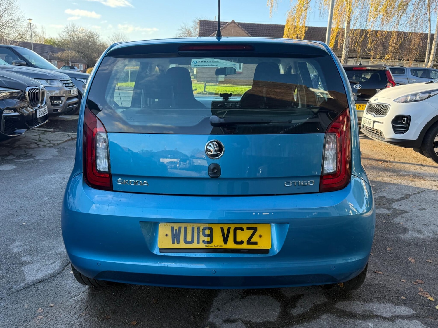 Used Skoda Citigo 2019 for sale - 76700936: Photo 6