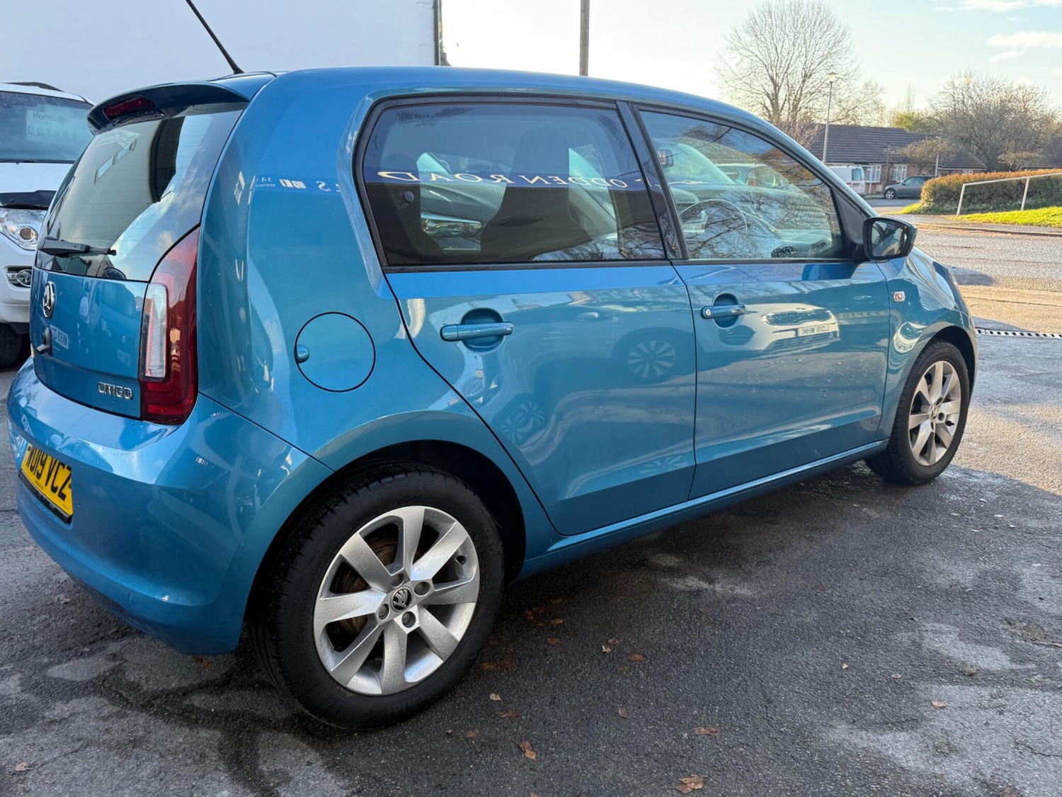 Used Skoda Citigo 2019 for sale - 76700936: Photo 7