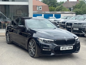 Used BMW 5 Series 2017 for sale - 78923324: Photo