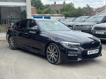 Used BMW 5 Series 2017 for sale - 78923324: Photo