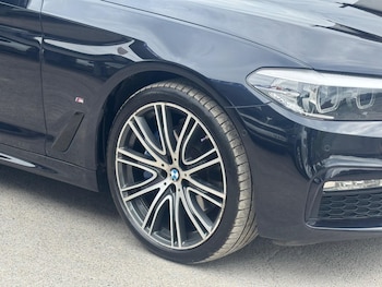Used BMW 5 Series 2017 for sale - 78923324: Photo