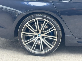 Used BMW 5 Series 2017 for sale - 78923324: Photo