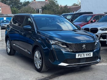 Used Peugeot 5008 2021 for sale - 79750602: Photo