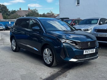 Used Peugeot 5008 2021 for sale - 79750602: Photo