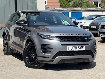 Used Land Rover Range Rover Evoque 2020 for sale - 78676026: Photo