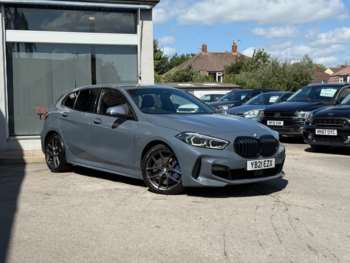 2021 (21) - 116d M Sport 5dr Step Auto