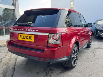 Used Land Rover Range Rover Sport 2013 for sale - 75927270: Photo