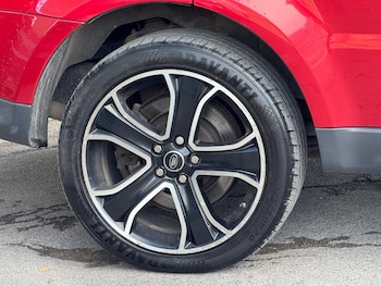 Used Land Rover Range Rover Sport 2013 for sale - 75927270: Photo