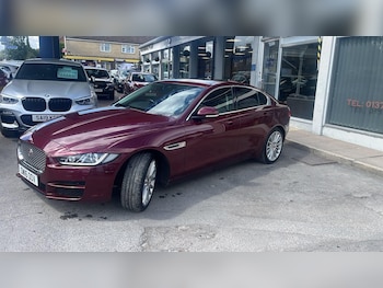 Used Jaguar XE 2016 for sale - 79440763: Photo