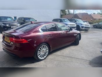 Used Jaguar XE 2016 for sale - 79440763: Photo