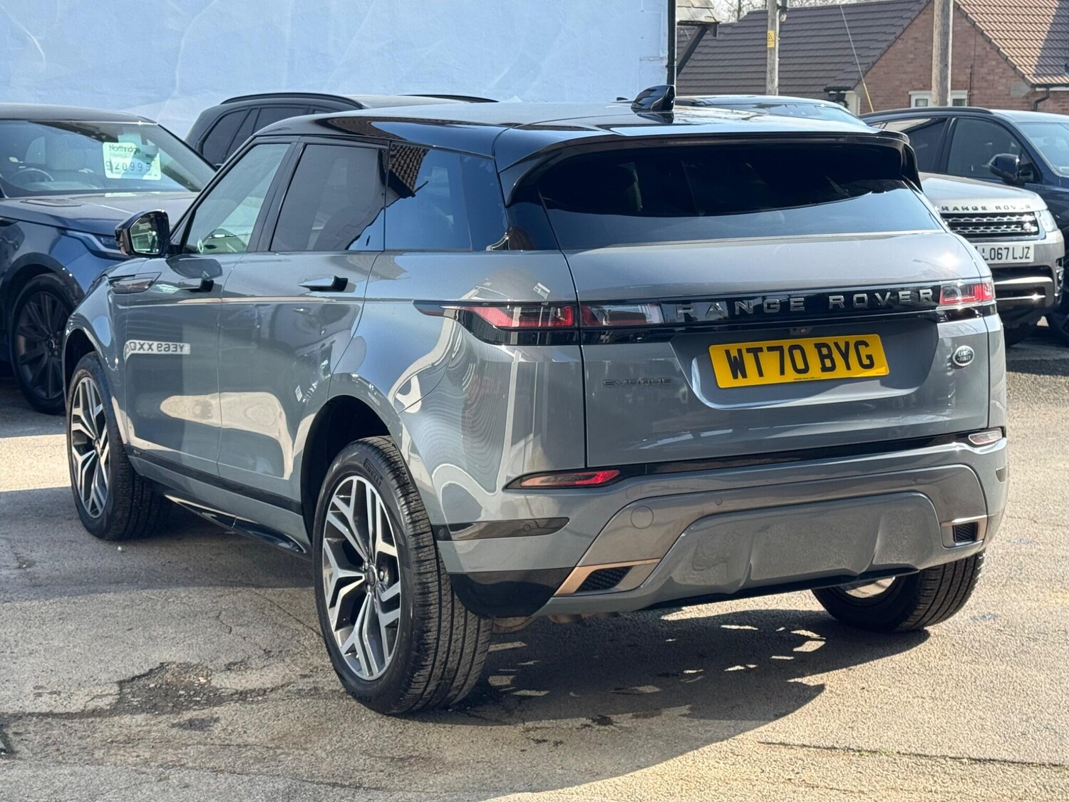 Used Land Rover Range Rover Evoque for sale - 77753427: Photo 11