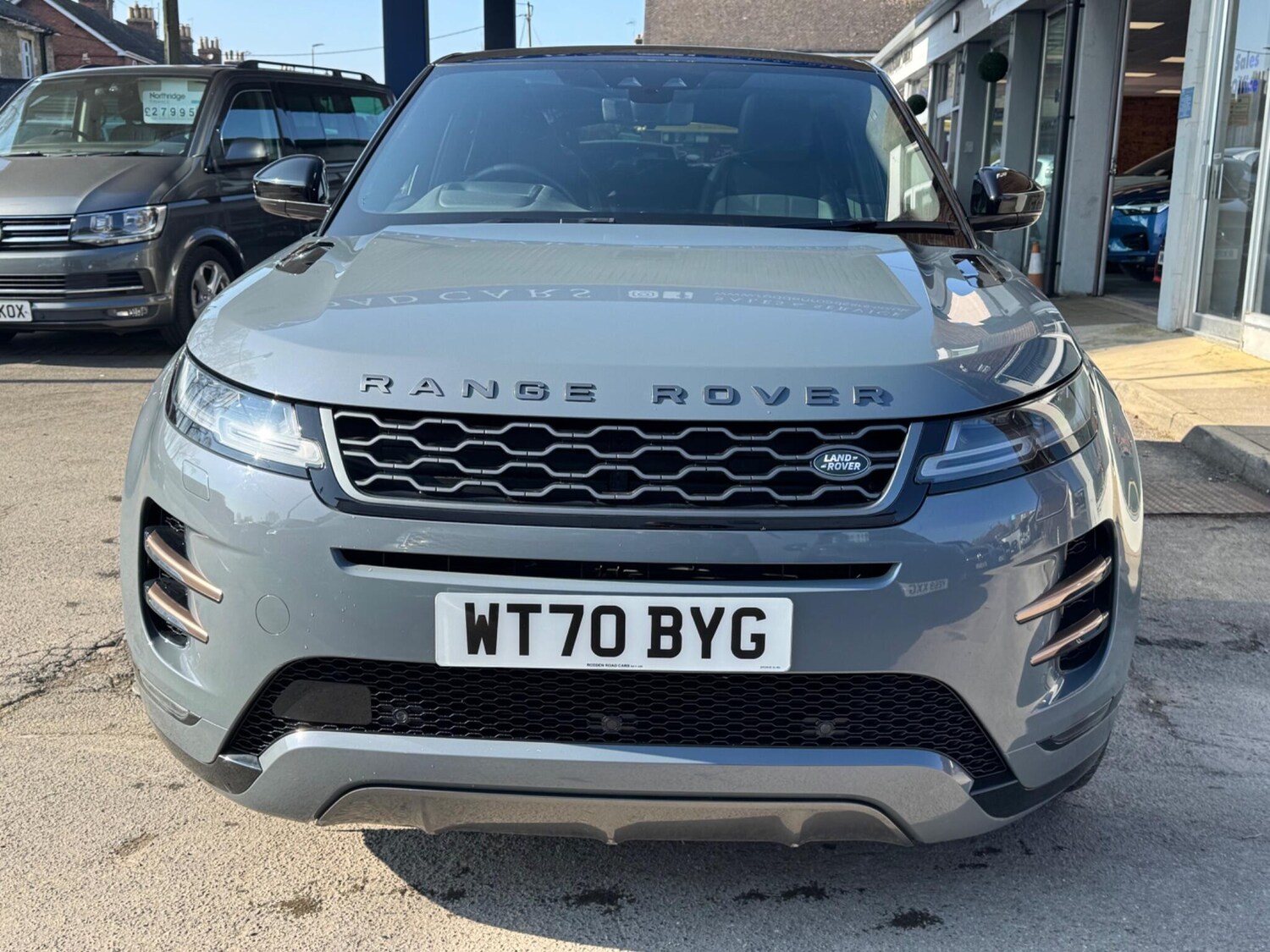 Used Land Rover Range Rover Evoque for sale - 77753427: Photo 12