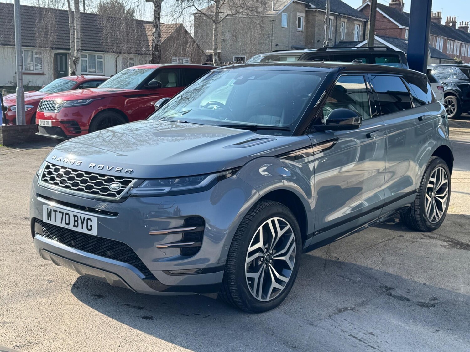 Used Land Rover Range Rover Evoque for sale - 77753427: Photo 13