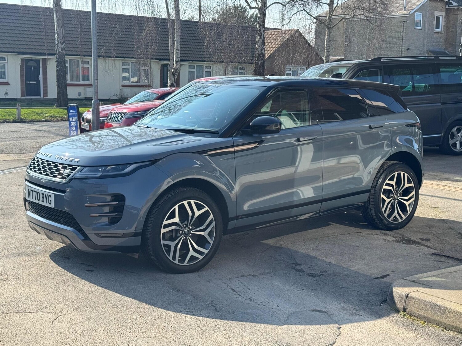 Used Land Rover Range Rover Evoque for sale - 77753427: Photo 14