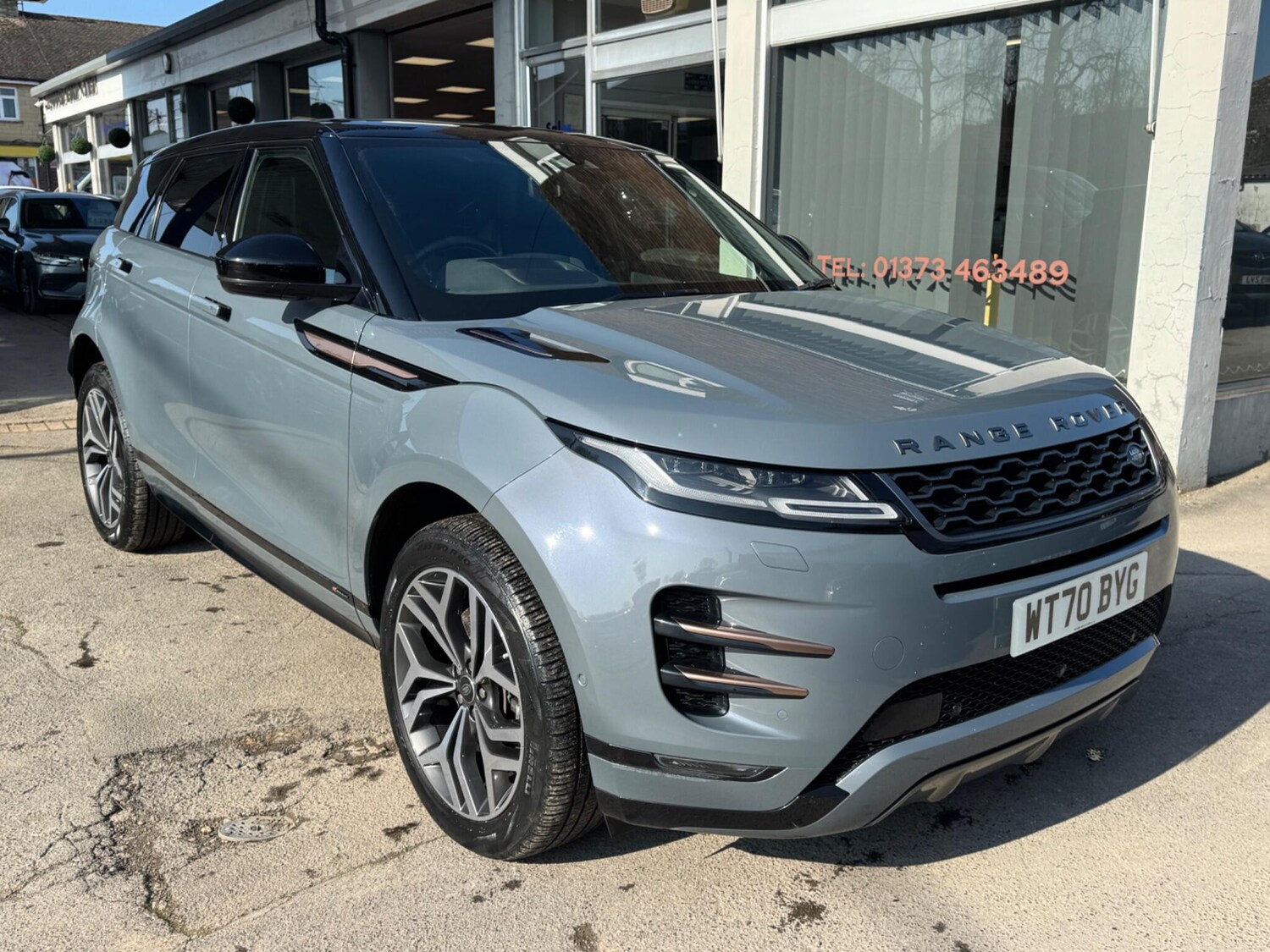 Used Land Rover Range Rover Evoque for sale - 77753427: Photo 17