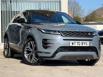 Land Rover Range Rover Evoque feature image