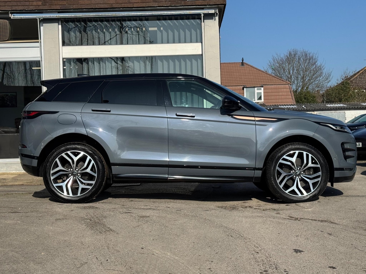 Used Land Rover Range Rover Evoque for sale - 77753427: Photo 2