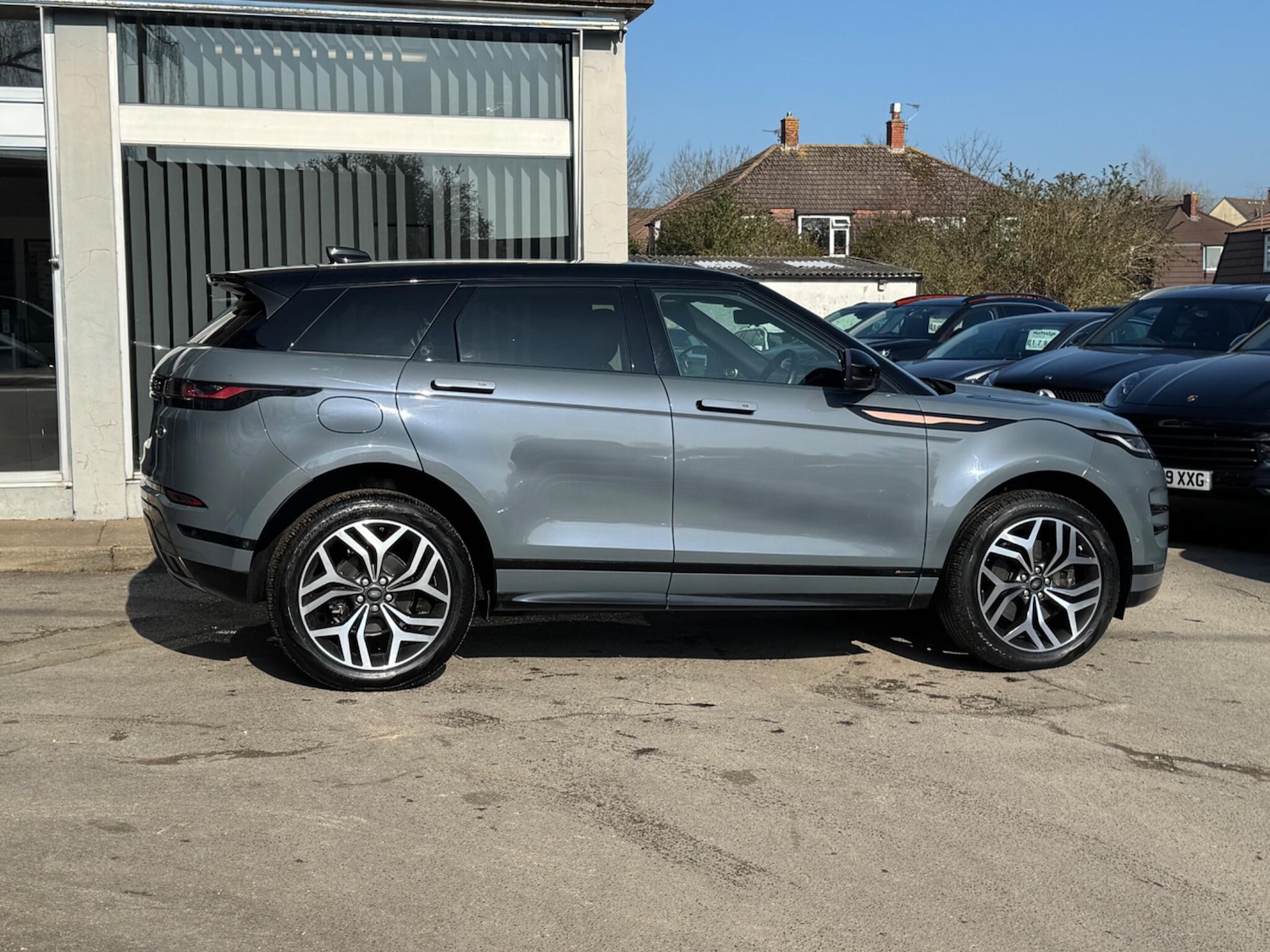 Used Land Rover Range Rover Evoque for sale - 77753427: Photo 3