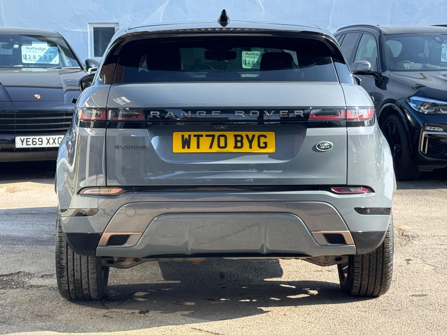 Used Land Rover Range Rover Evoque for sale - 77753427: Photo 6