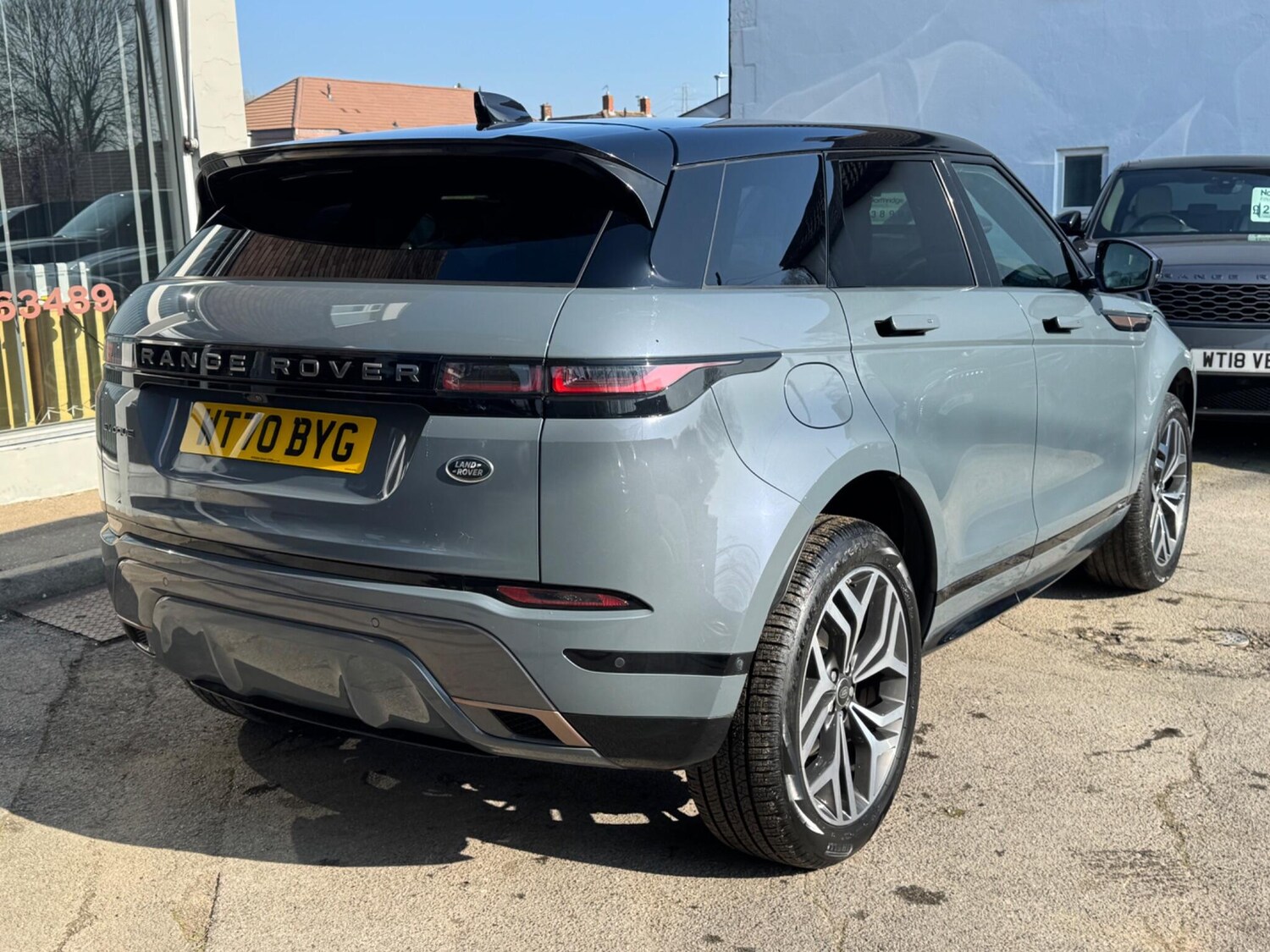 Used Land Rover Range Rover Evoque for sale - 77753427: Photo 7