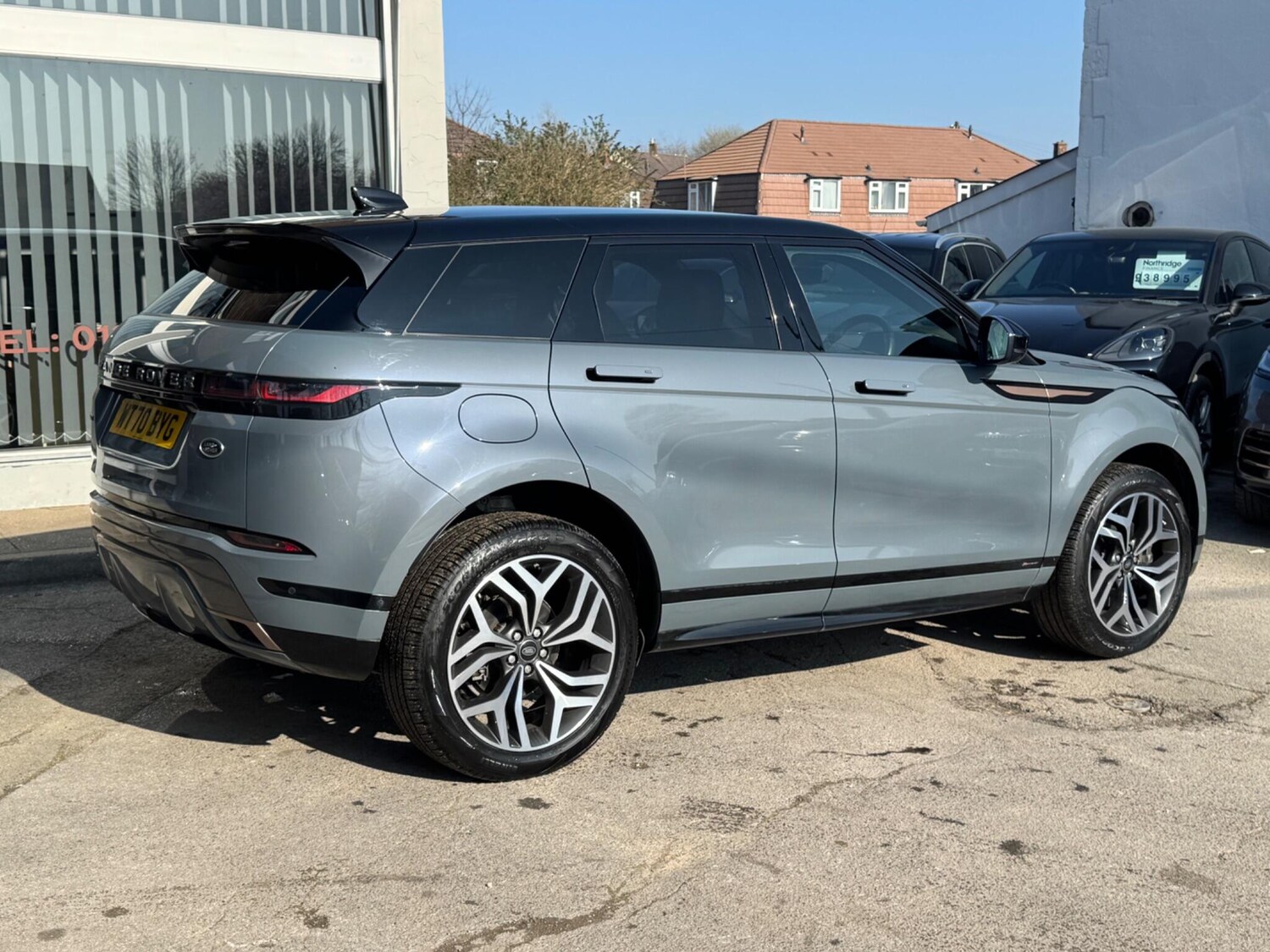 Used Land Rover Range Rover Evoque for sale - 77753427: Photo 8