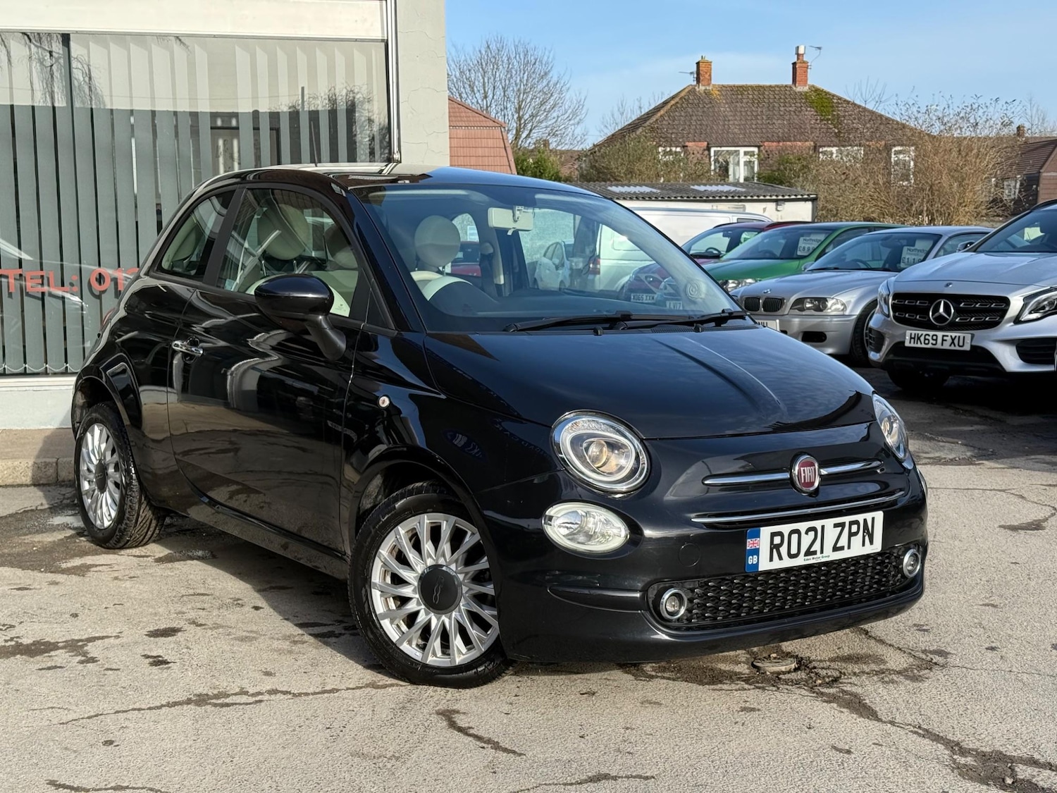 Used Fiat 500 2021 for sale - 76060851: Photo 1