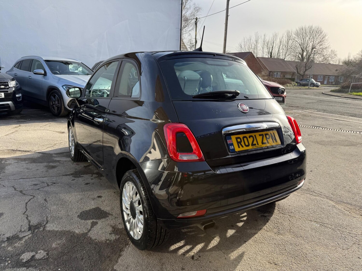 Used Fiat 500 2021 for sale - 76060851: Photo 10