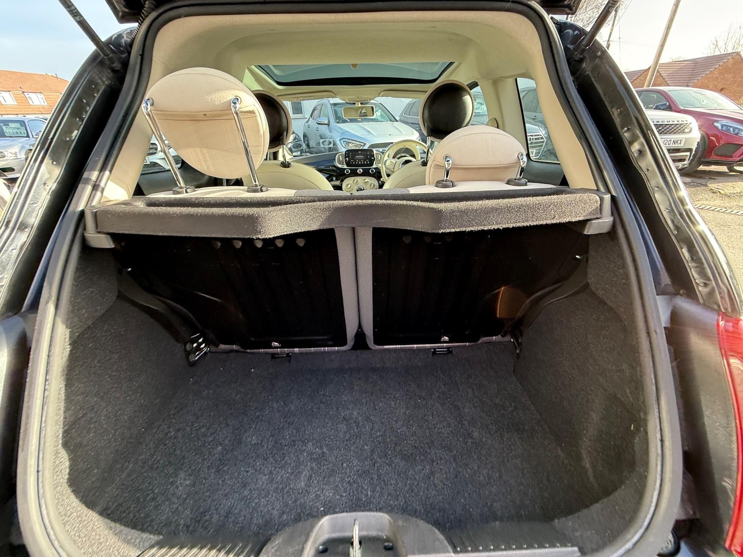 Used Fiat 500 2021 for sale - 76060851: Photo 11