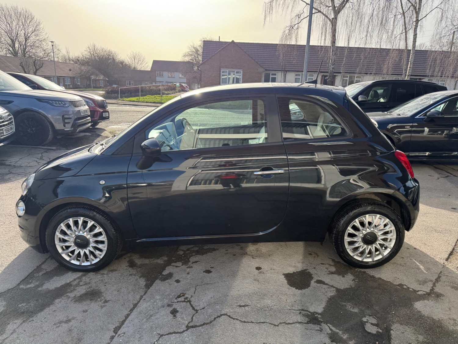 Used Fiat 500 2021 for sale - 76060851: Photo 12